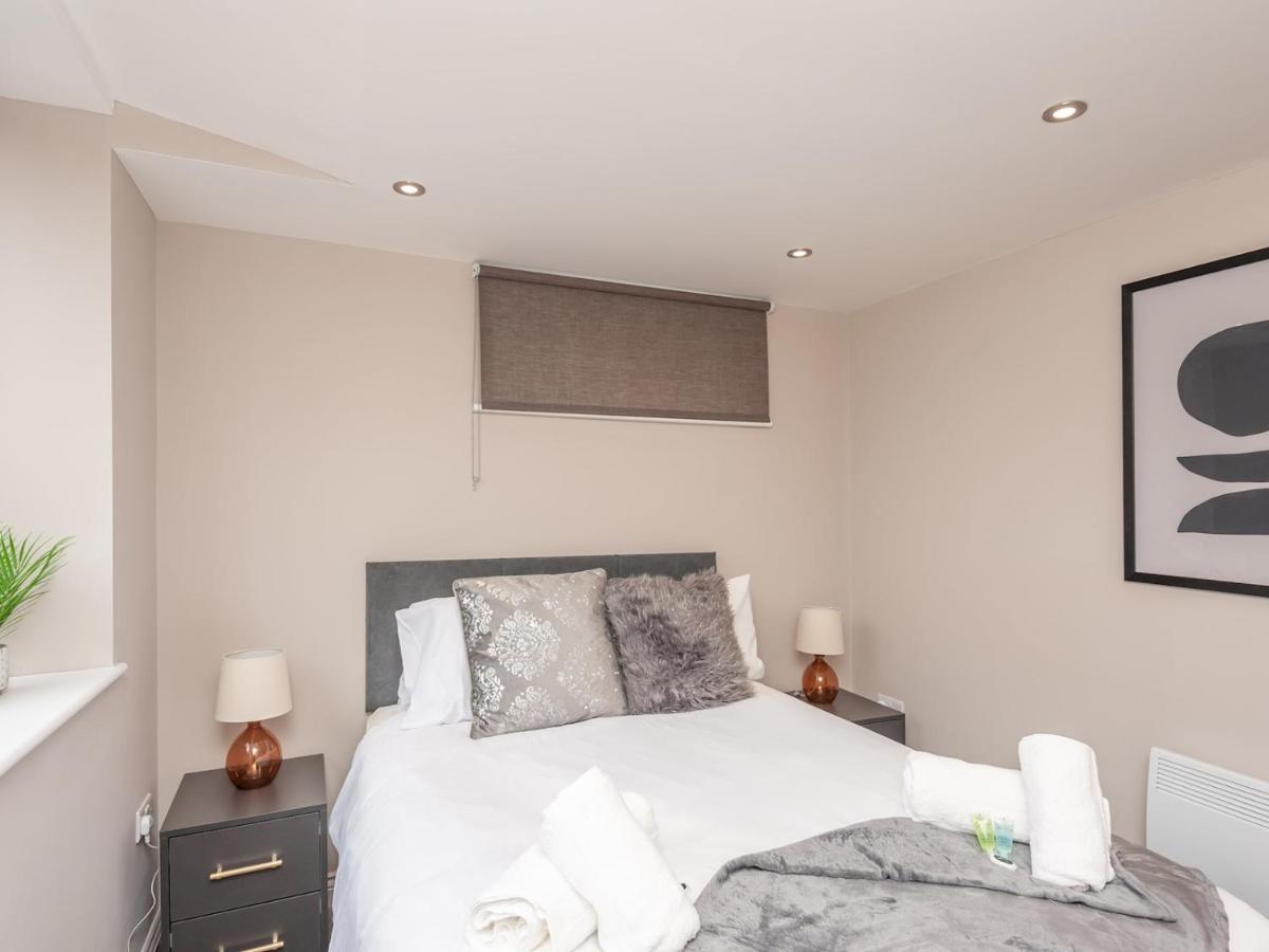 Apartment Pass The Keys Luxurious Retreat With Workspace Leeds (West Yorkshire)