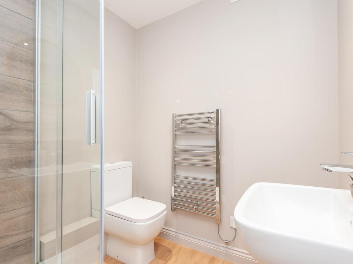 Pass The Keys Luxurious Retreat With Workspace Apartment Leeds (West Yorkshire)