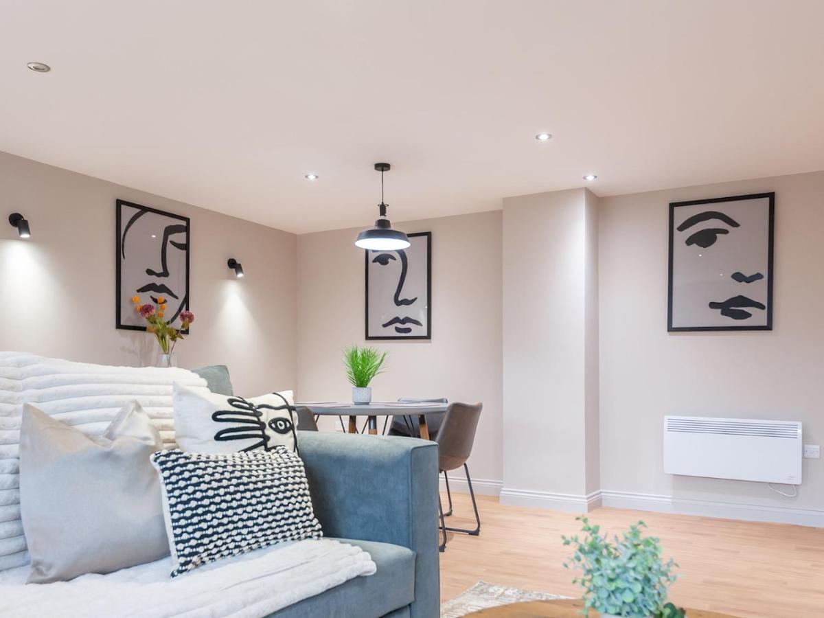 Apartment Pass The Keys Luxurious Retreat With Workspace Leeds (West Yorkshire)