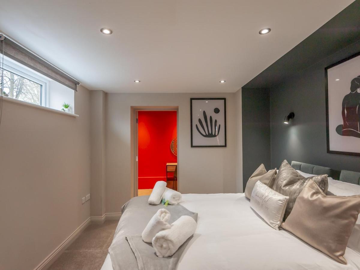 Pass The Keys Luxurious Retreat With Workspace Apartment *